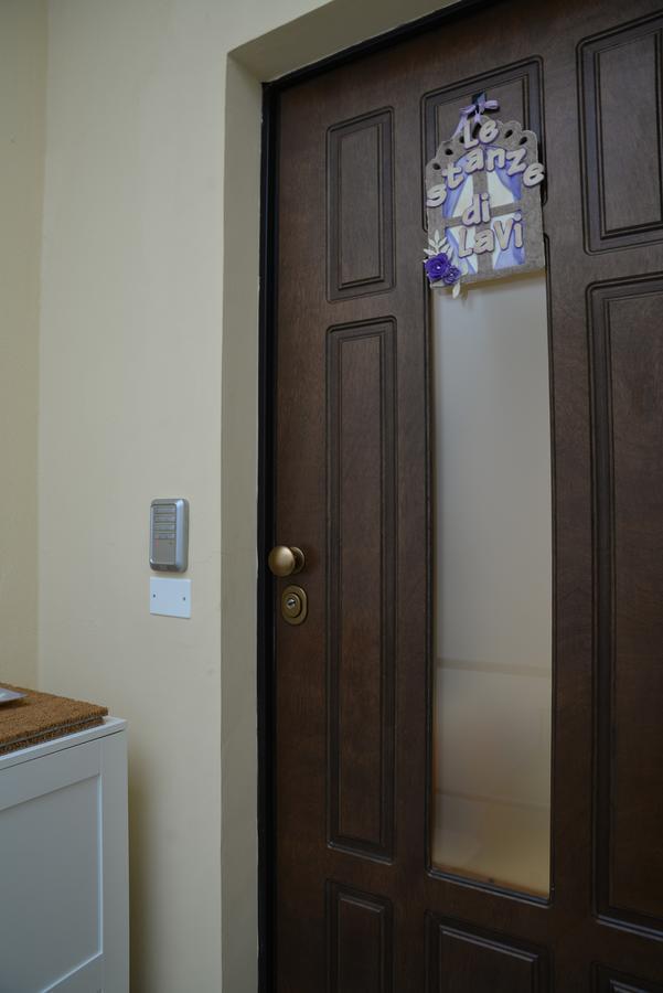 Le Stanze Di Lavi Hotel แฟร์รารา ภายนอก รูปภาพ