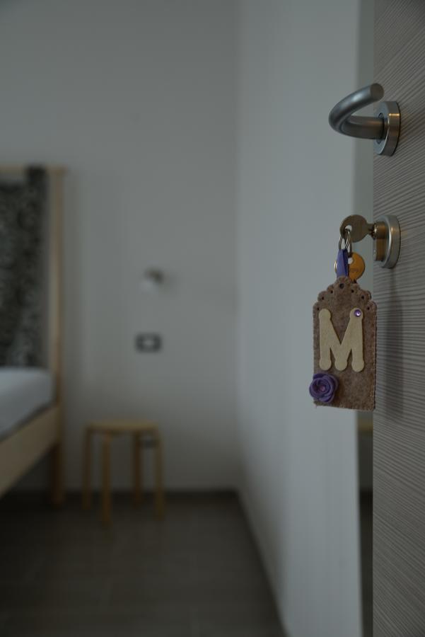 Le Stanze Di Lavi Hotel แฟร์รารา ภายนอก รูปภาพ