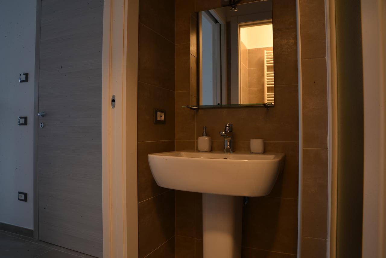 Le Stanze Di Lavi Hotel แฟร์รารา ภายนอก รูปภาพ