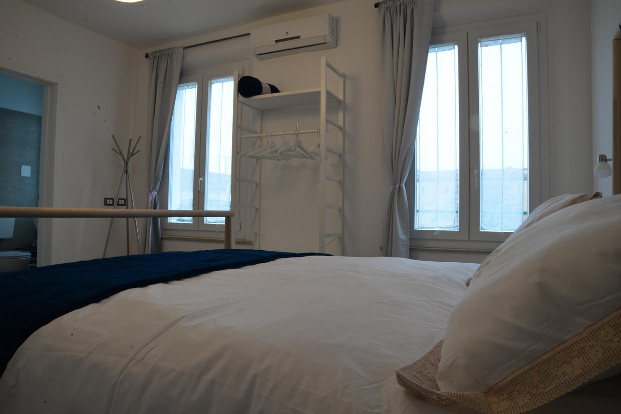 Le Stanze Di Lavi Hotel แฟร์รารา ภายนอก รูปภาพ